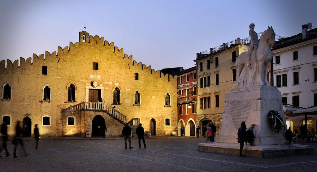 La Dogana Bed & Breakfast Portogruaro Dış mekan fotoğraf