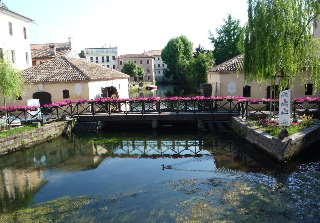 La Dogana Bed & Breakfast Portogruaro Dış mekan fotoğraf